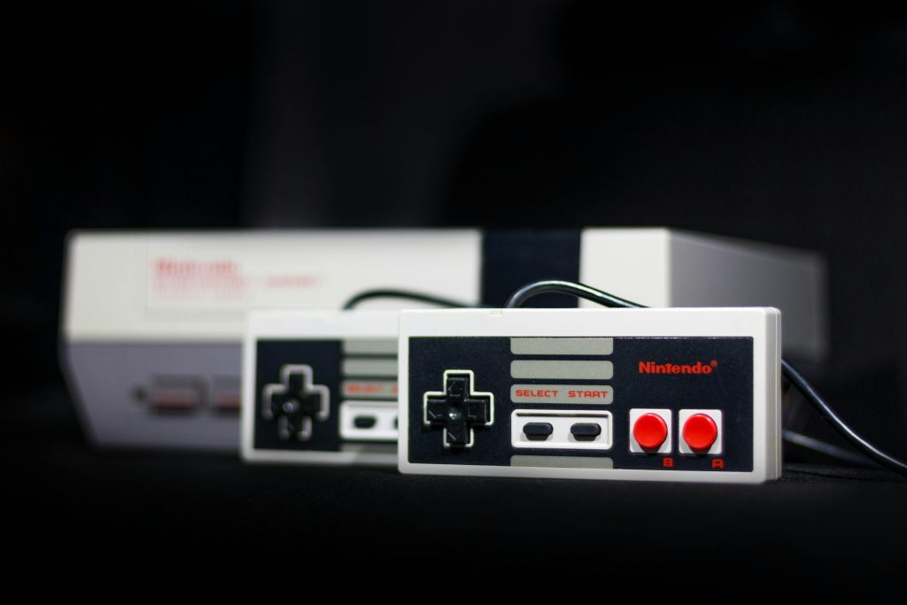 A Evolução da Nintendo: Da Inovação aos Clássicos Atemporais